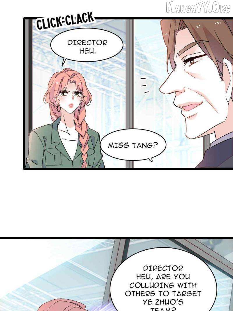 The Almighty Daughter Runs The World Chapter 209 page 38 - 