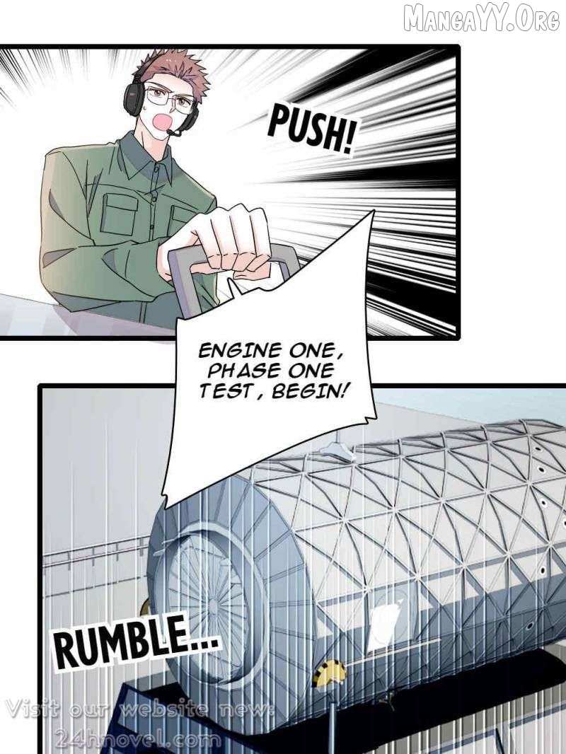 The Almighty Daughter Runs The World Chapter 209 page 6 - 