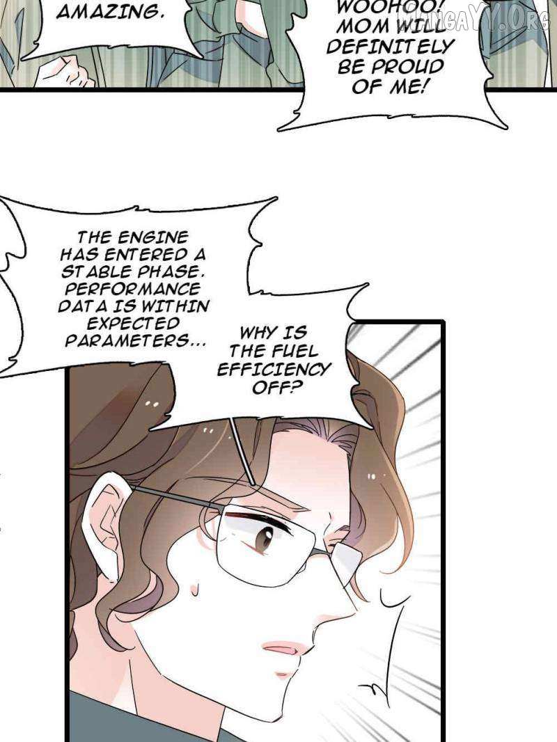 The Almighty Daughter Runs The World Chapter 209 page 8 - 