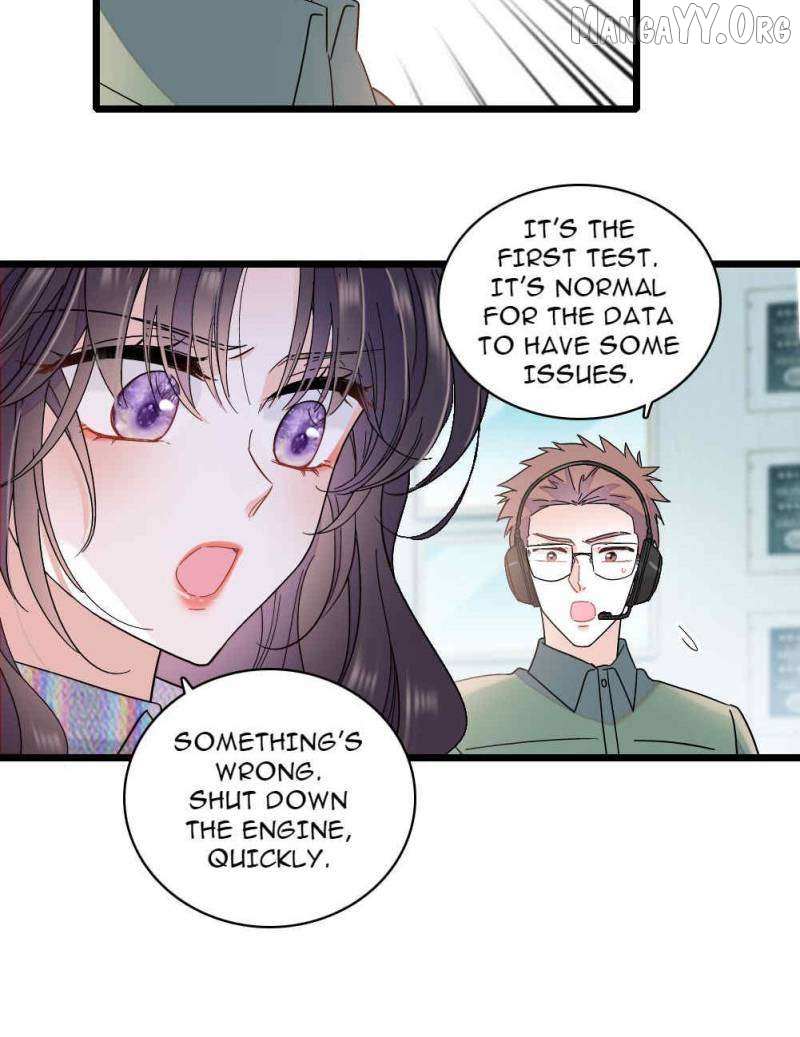 The Almighty Daughter Runs The World Chapter 209 page 9 - 