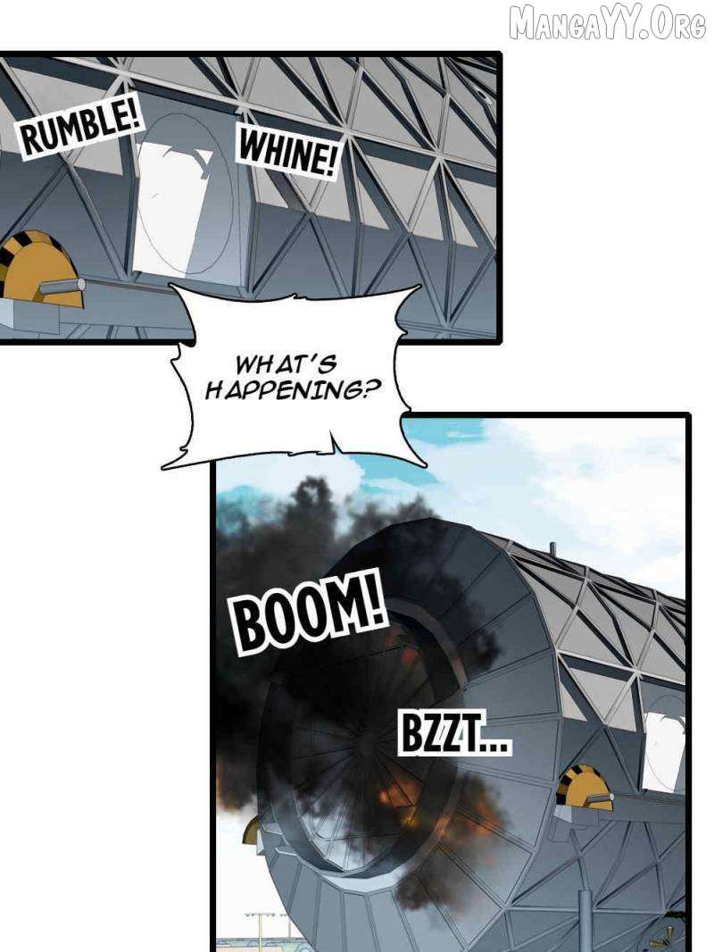 The Almighty Daughter Runs The World Chapter 209 page 10 - 