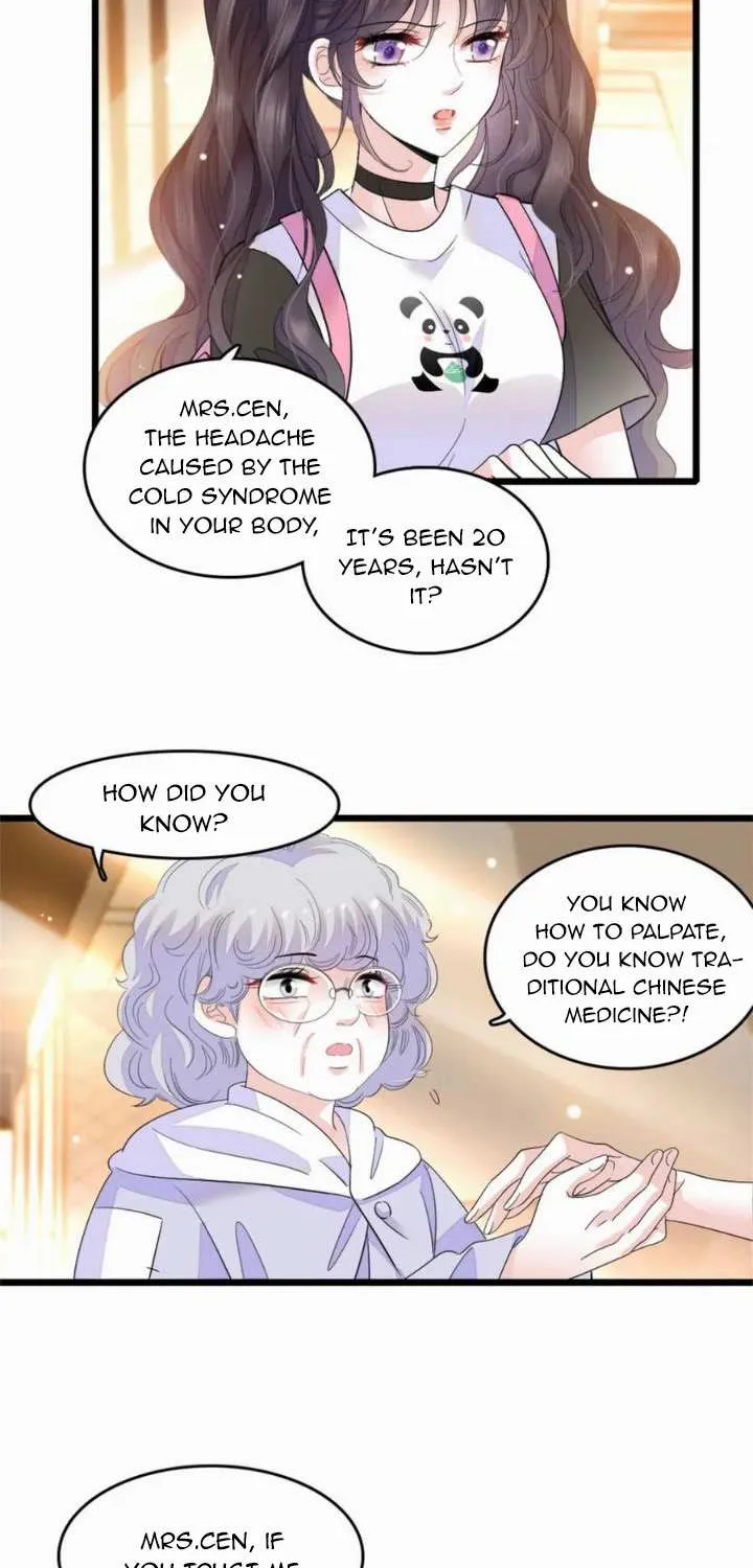 The Almighty Daughter Runs The World Chapter 21 page 3 - 