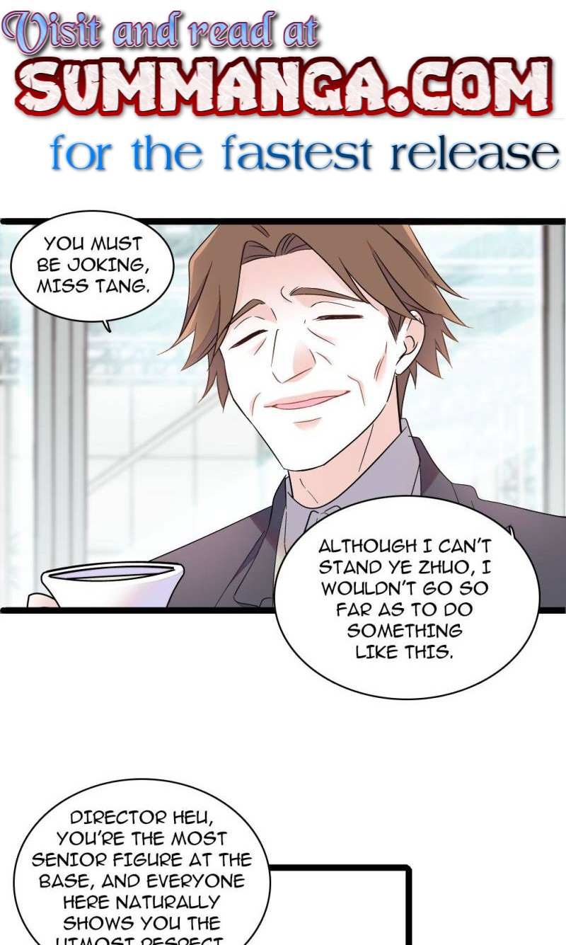 The Almighty Daughter Runs The World Chapter 210 page 2 - 