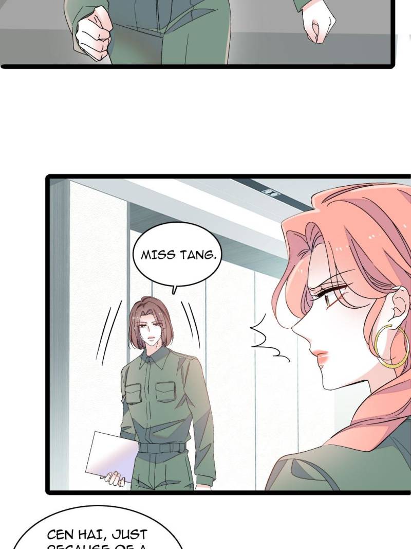 The Almighty Daughter Runs The World Chapter 210 page 11 - 