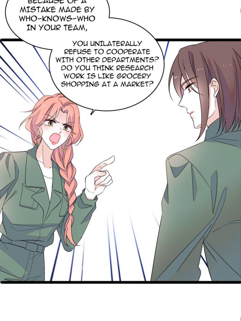 The Almighty Daughter Runs The World Chapter 210 page 12 - 