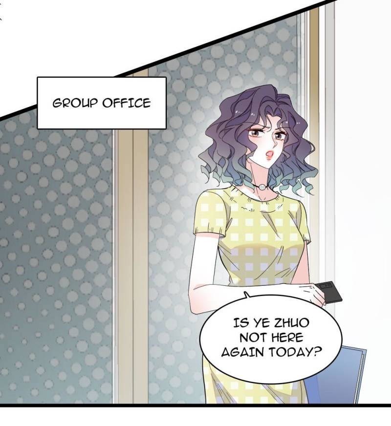 The Almighty Daughter Runs The World Chapter 210 page 17 - 