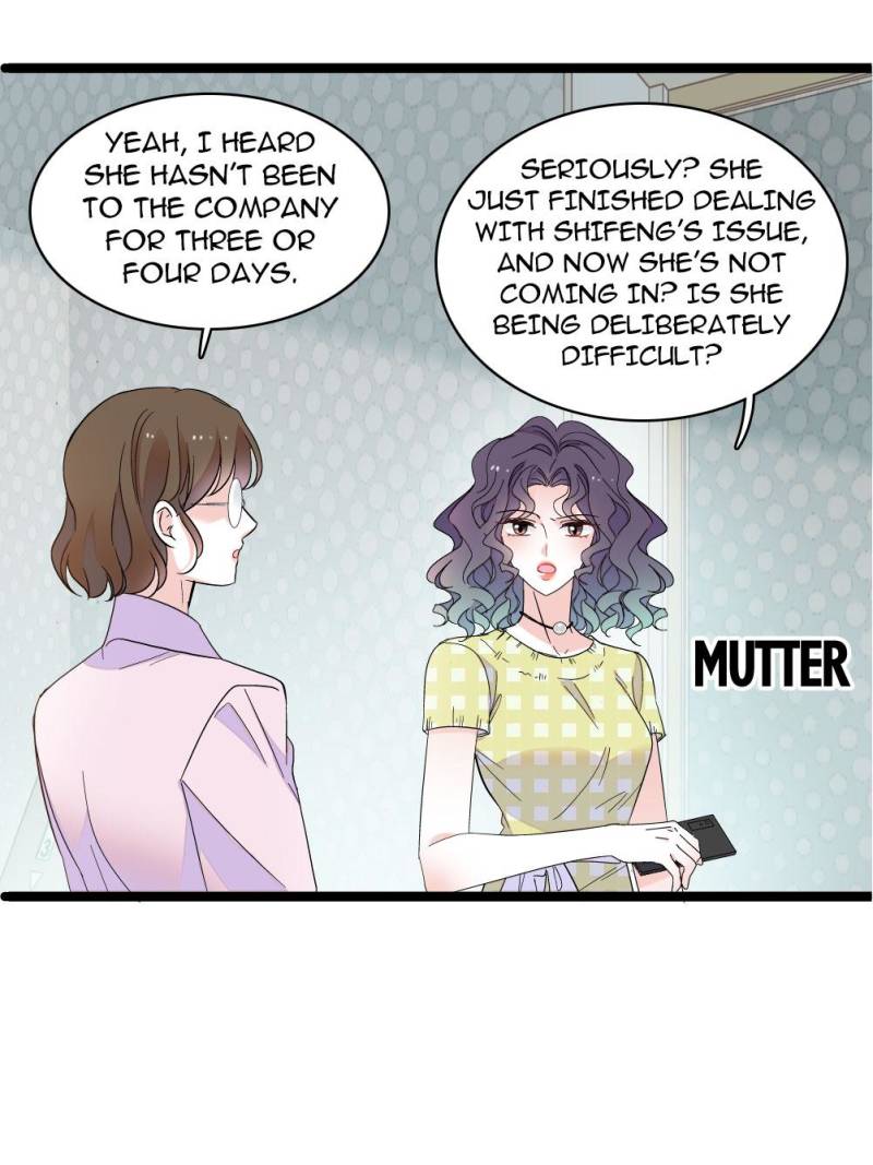 The Almighty Daughter Runs The World Chapter 210 page 18 - 
