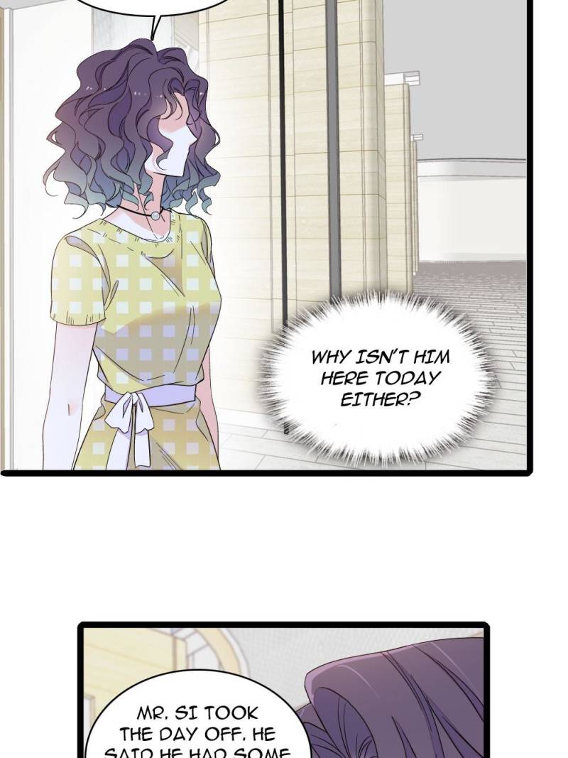The Almighty Daughter Runs The World Chapter 210 page 20 - 