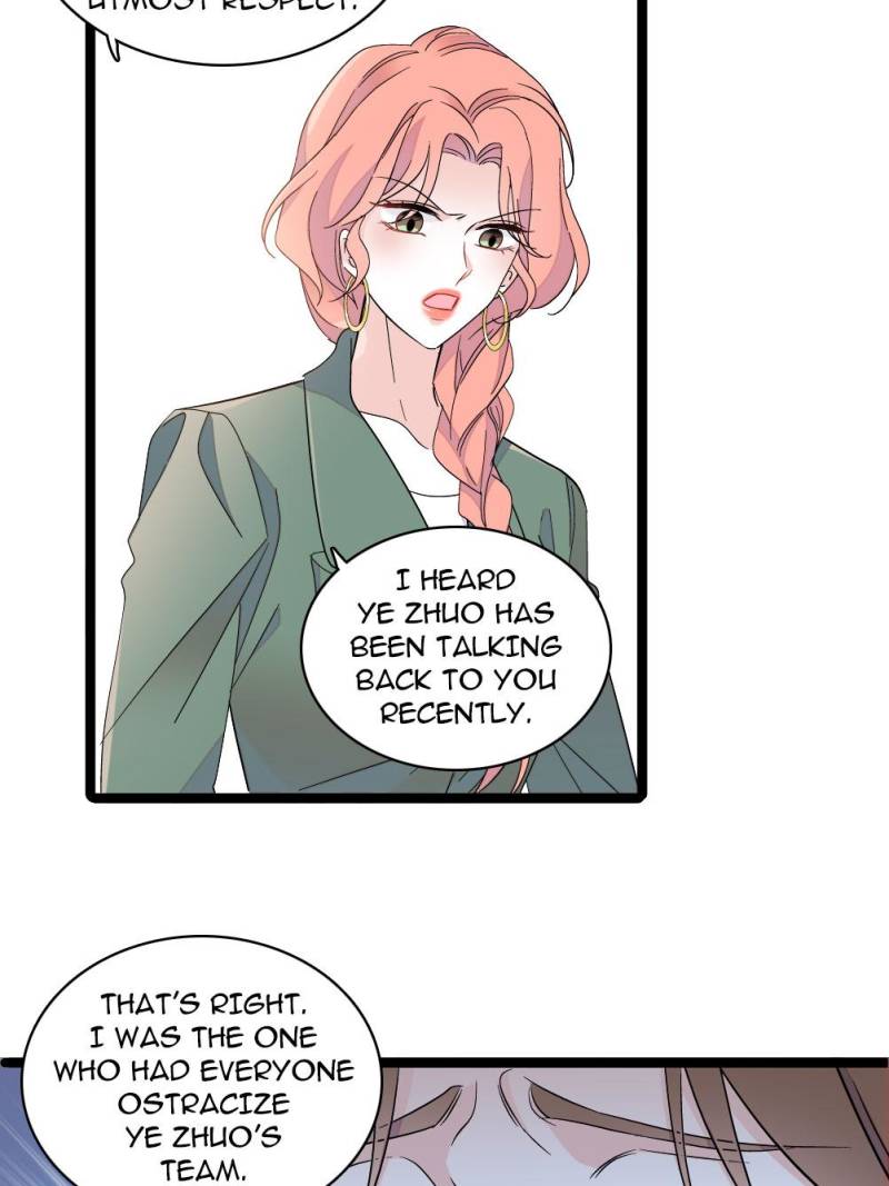 The Almighty Daughter Runs The World Chapter 210 page 3 - 