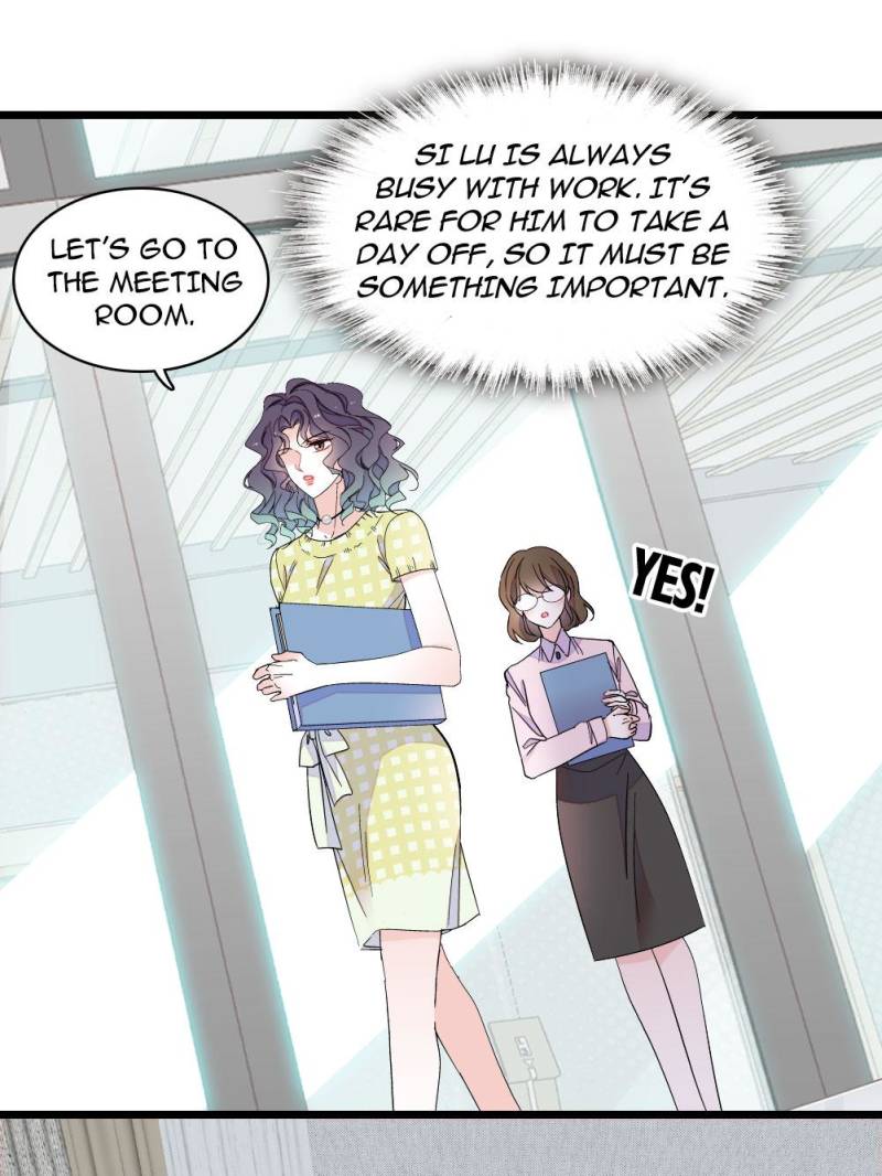 The Almighty Daughter Runs The World Chapter 210 page 22 - 