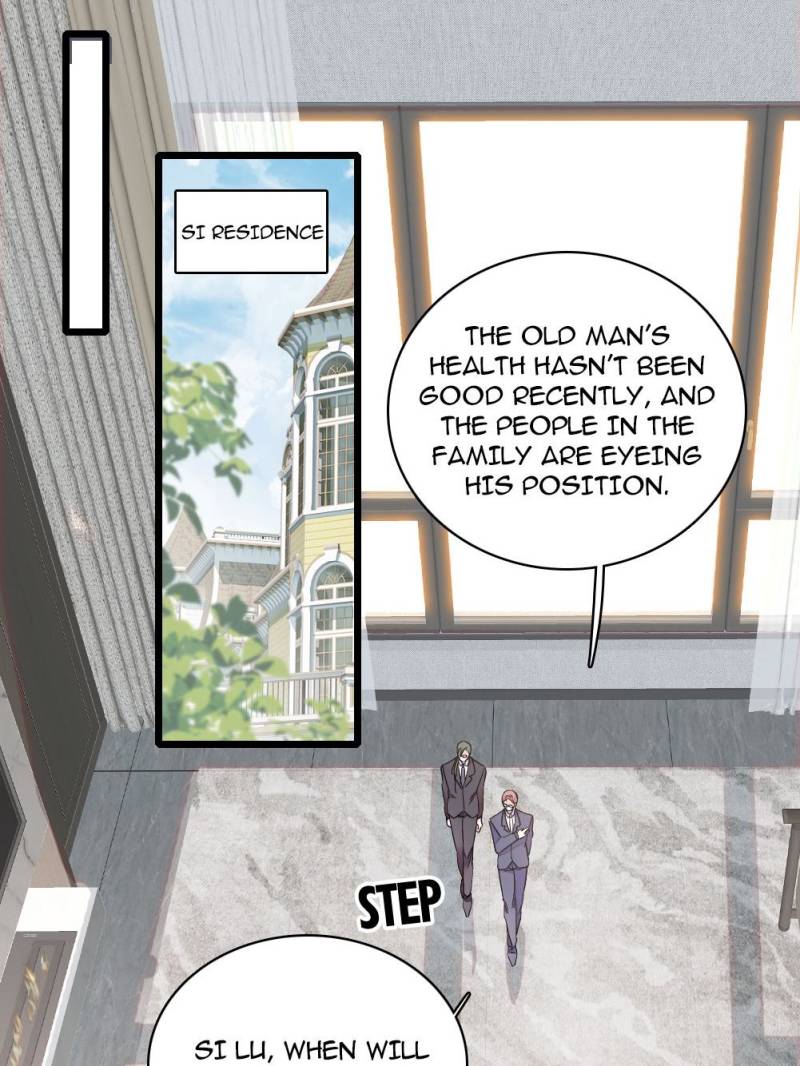 The Almighty Daughter Runs The World Chapter 210 page 23 - 
