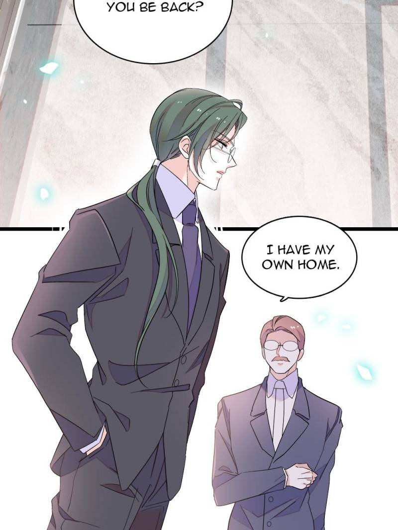 The Almighty Daughter Runs The World Chapter 210 page 24 - 