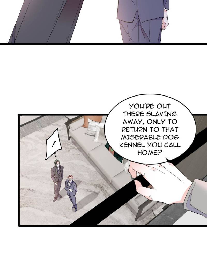 The Almighty Daughter Runs The World Chapter 210 page 25 - 