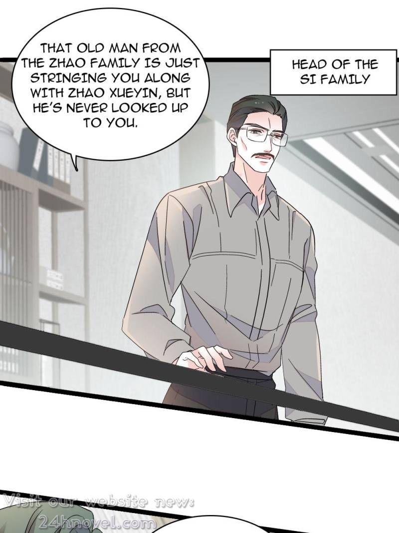 The Almighty Daughter Runs The World Chapter 210 page 26 - 