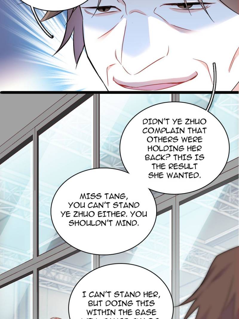 The Almighty Daughter Runs The World Chapter 210 page 4 - 