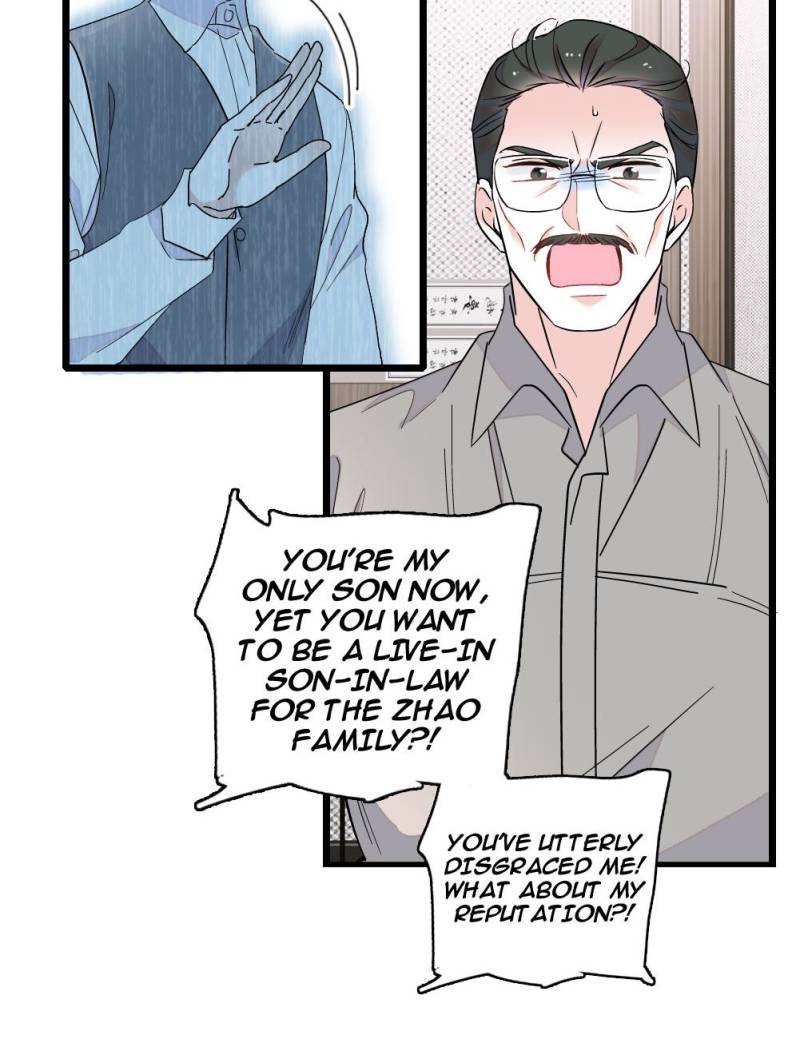 The Almighty Daughter Runs The World Chapter 210 page 33 - 
