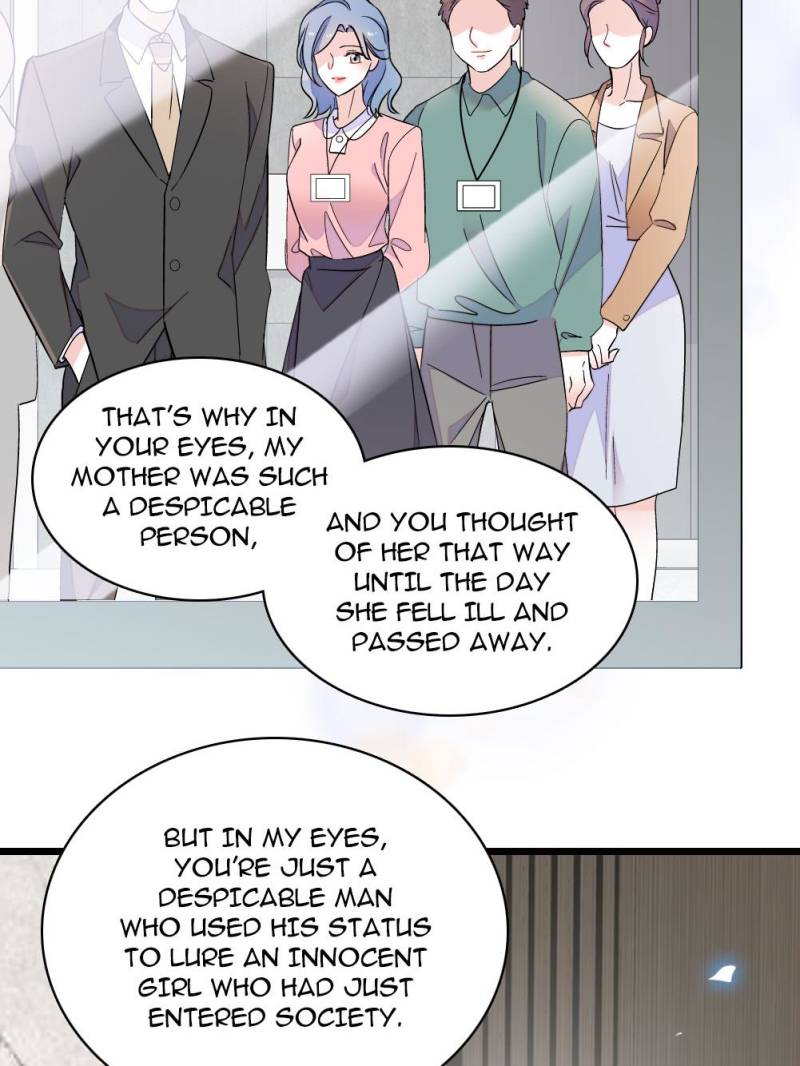 The Almighty Daughter Runs The World Chapter 210 page 35 - 
