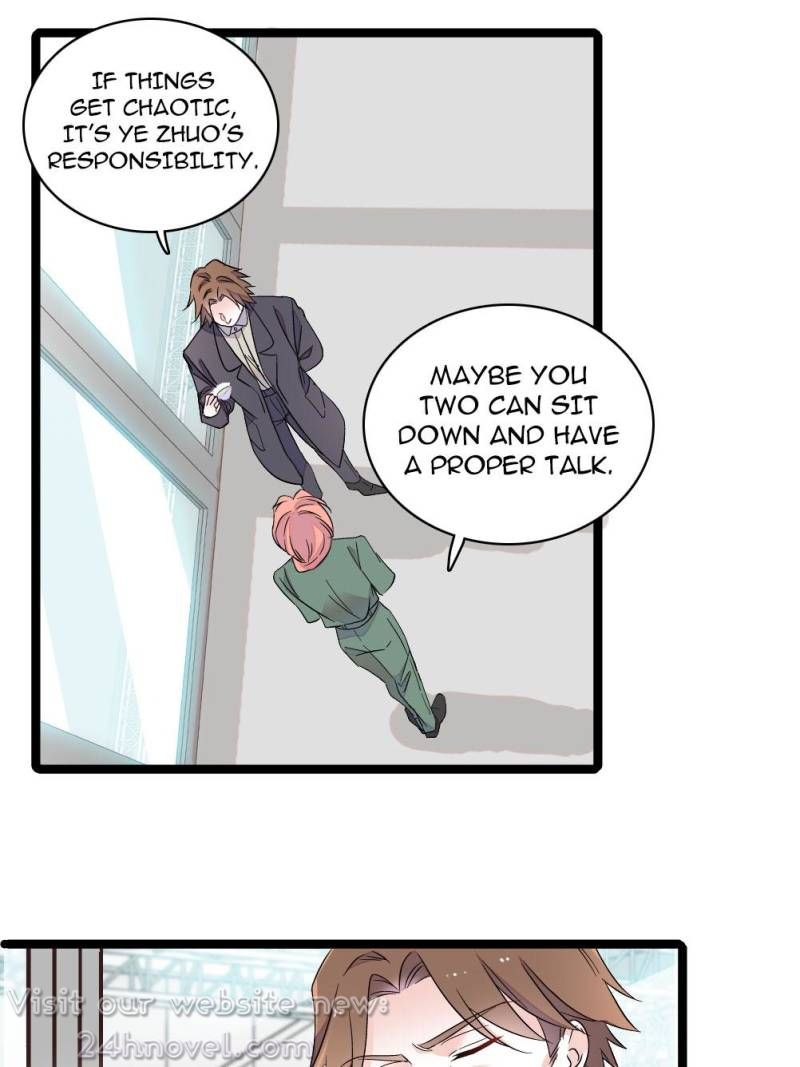 The Almighty Daughter Runs The World Chapter 210 page 6 - 