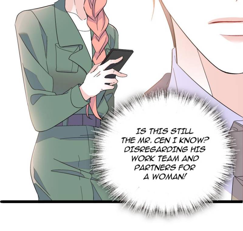 The Almighty Daughter Runs The World Chapter 210 page 9 - 