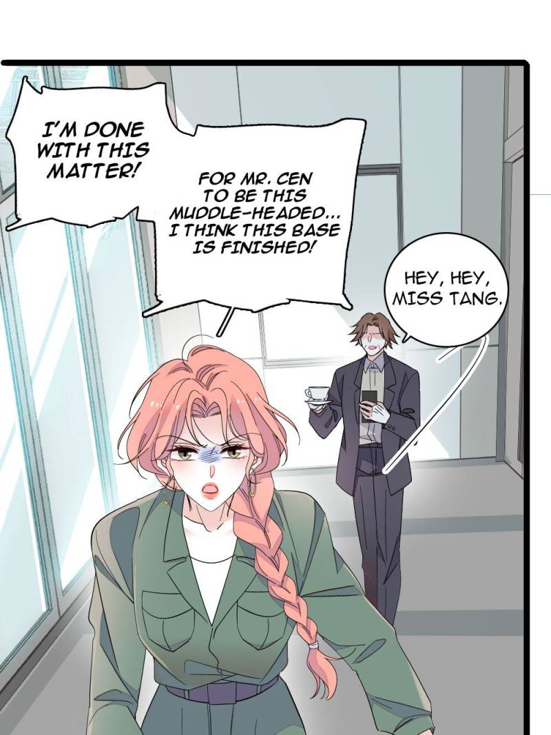 The Almighty Daughter Runs The World Chapter 210 page 10 - 