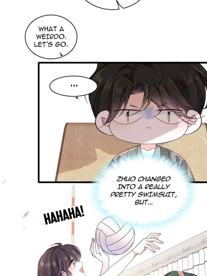 The Almighty Daughter Runs The World Chapter 211 page 11 - 