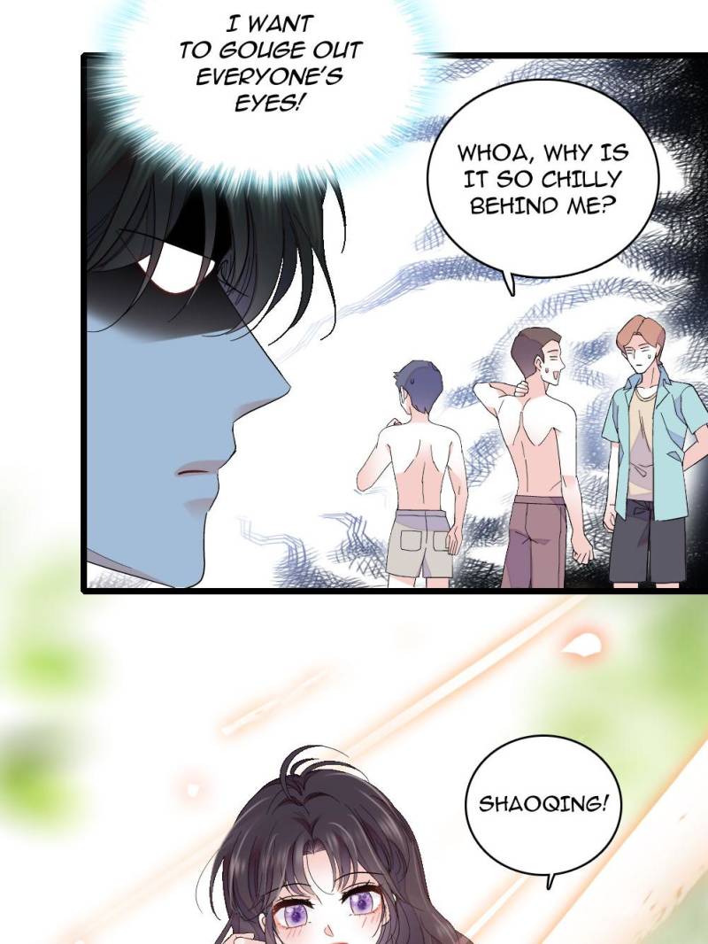 The Almighty Daughter Runs The World Chapter 211 page 14 - 