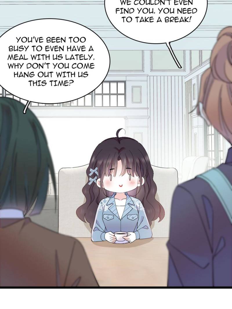 The Almighty Daughter Runs The World Chapter 211 page 3 - 