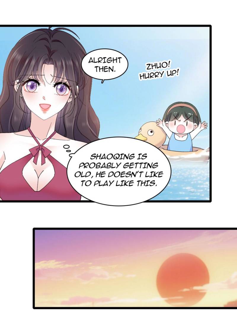 The Almighty Daughter Runs The World Chapter 211 page 21 - 