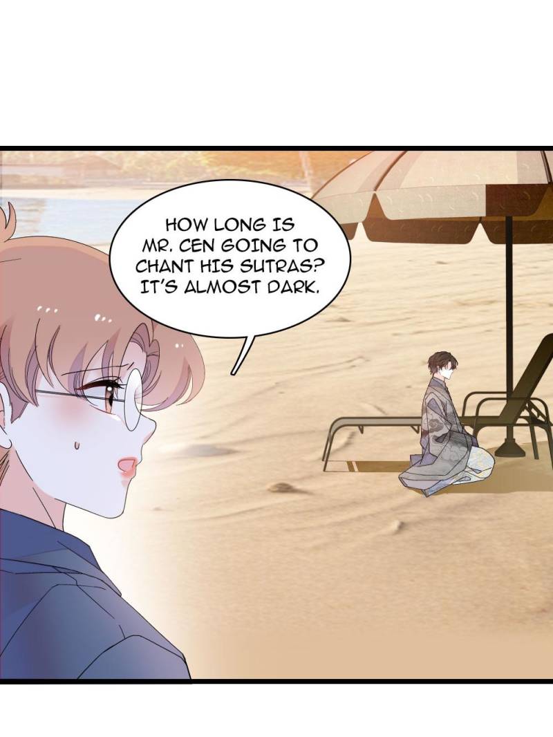The Almighty Daughter Runs The World Chapter 211 page 22 - 