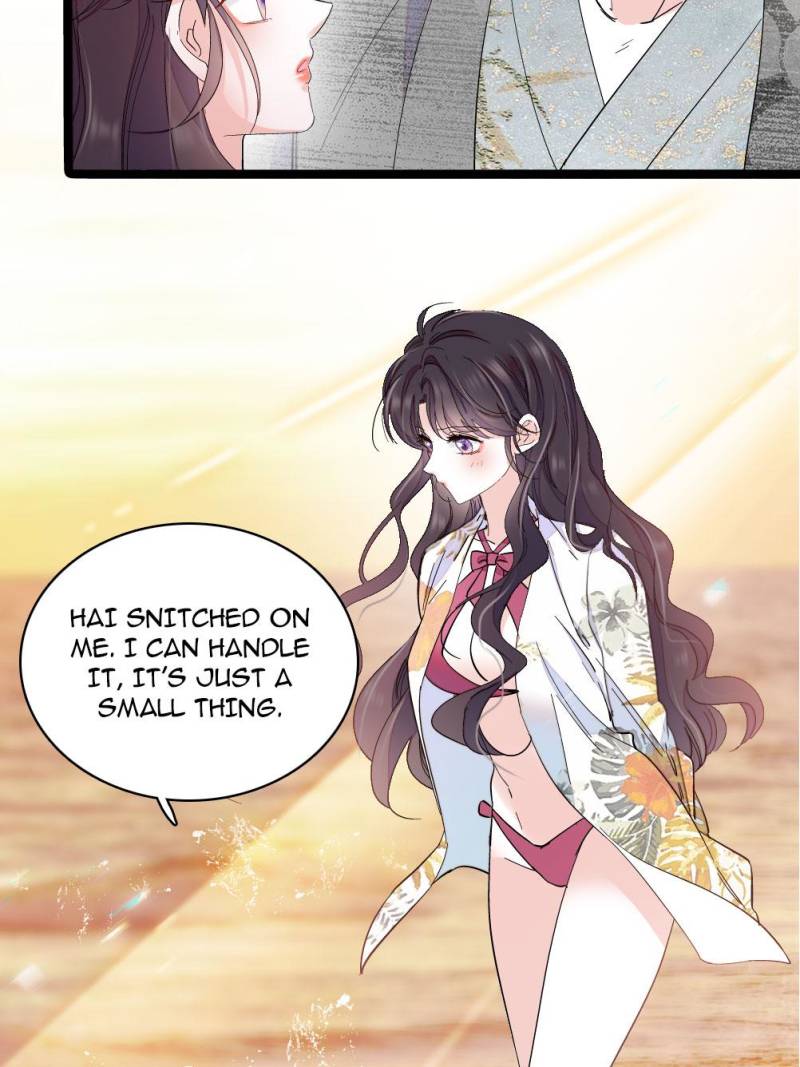 The Almighty Daughter Runs The World Chapter 211 page 27 - 