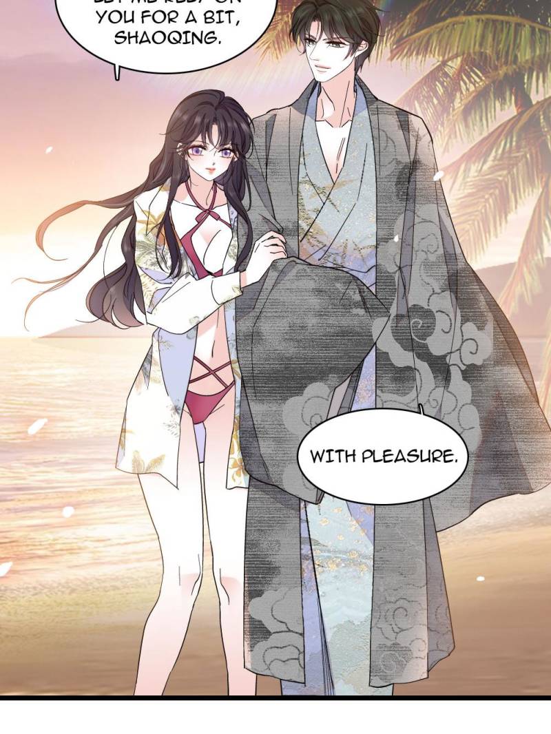 The Almighty Daughter Runs The World Chapter 211 page 34 - 