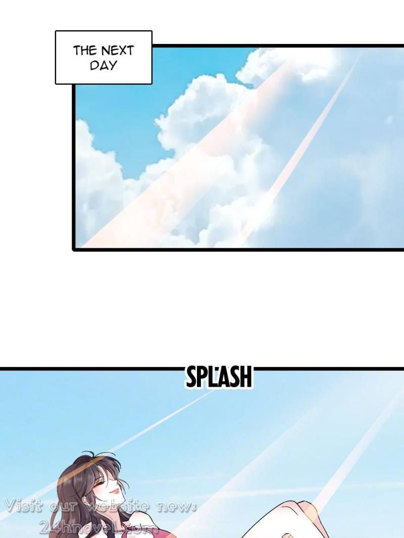 The Almighty Daughter Runs The World Chapter 211 page 35 - 
