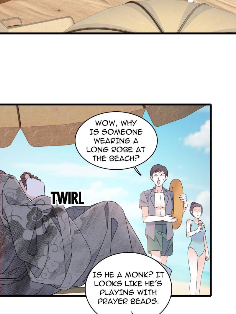 The Almighty Daughter Runs The World Chapter 211 page 10 - 