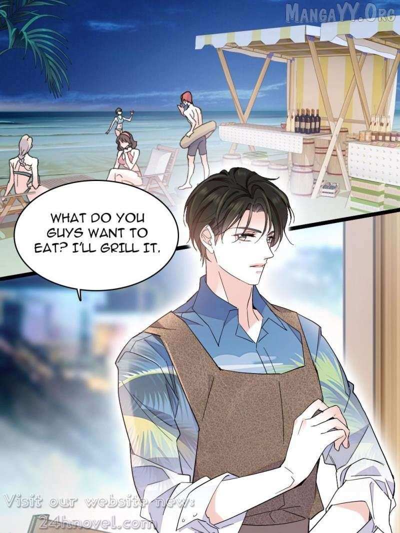 The Almighty Daughter Runs The World Chapter 212 page 14 - 