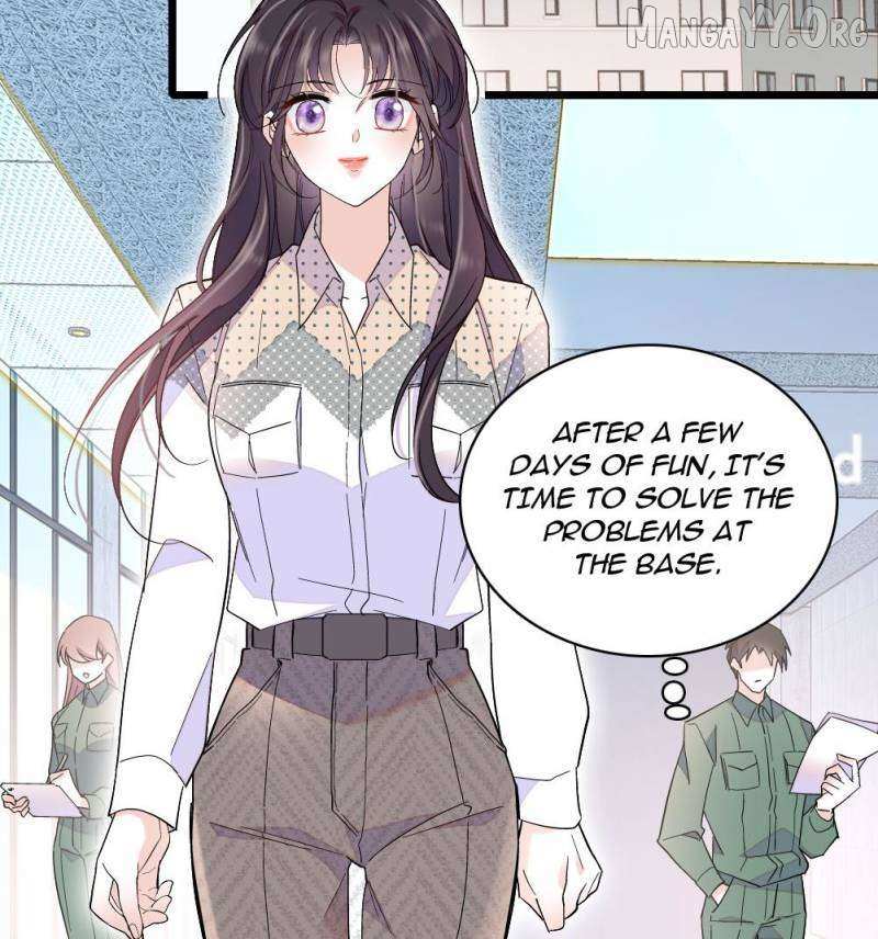 The Almighty Daughter Runs The World Chapter 212 page 20 - 