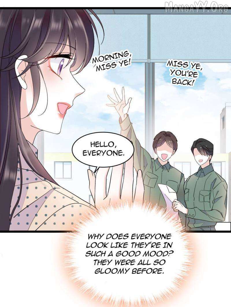 The Almighty Daughter Runs The World Chapter 212 page 21 - 