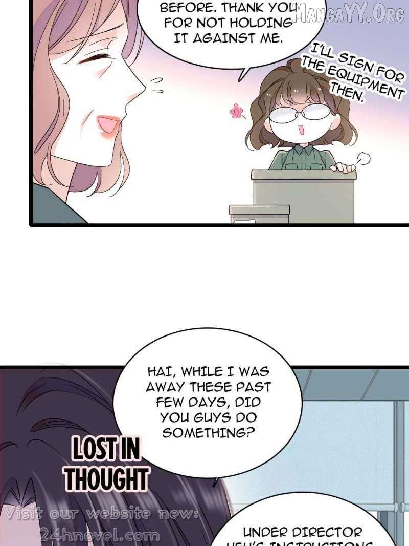 The Almighty Daughter Runs The World Chapter 212 page 23 - 