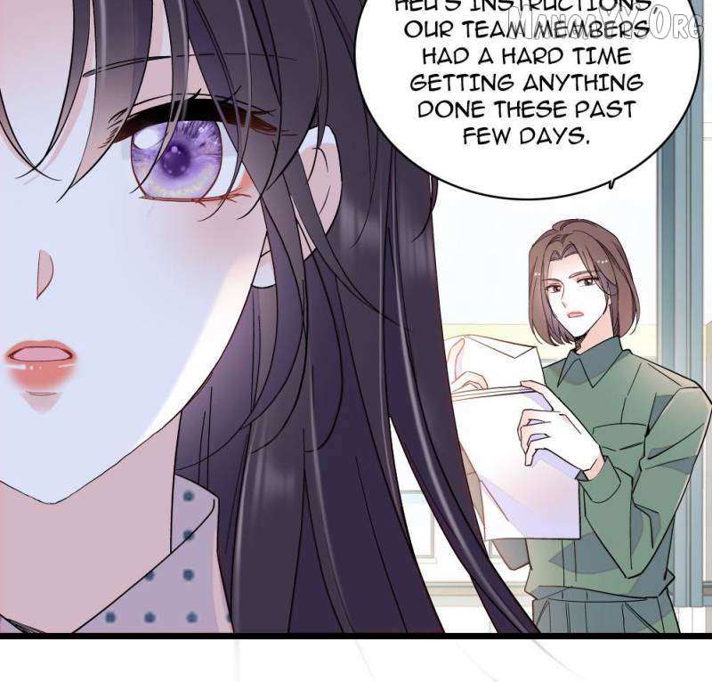 The Almighty Daughter Runs The World Chapter 212 page 24 - 