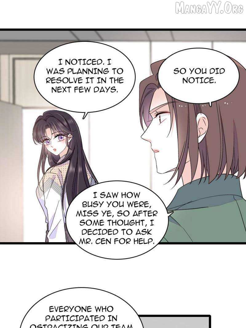 The Almighty Daughter Runs The World Chapter 212 page 25 - 