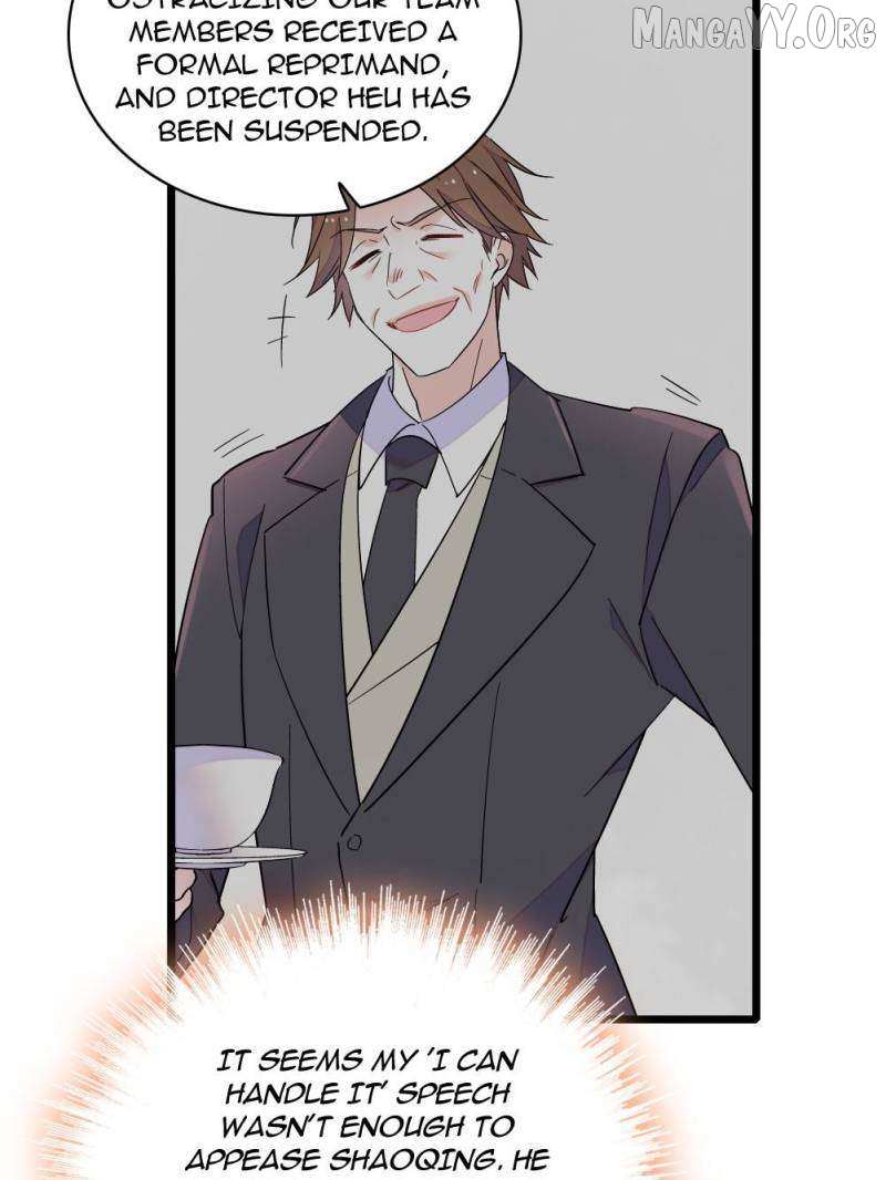 The Almighty Daughter Runs The World Chapter 212 page 26 - 