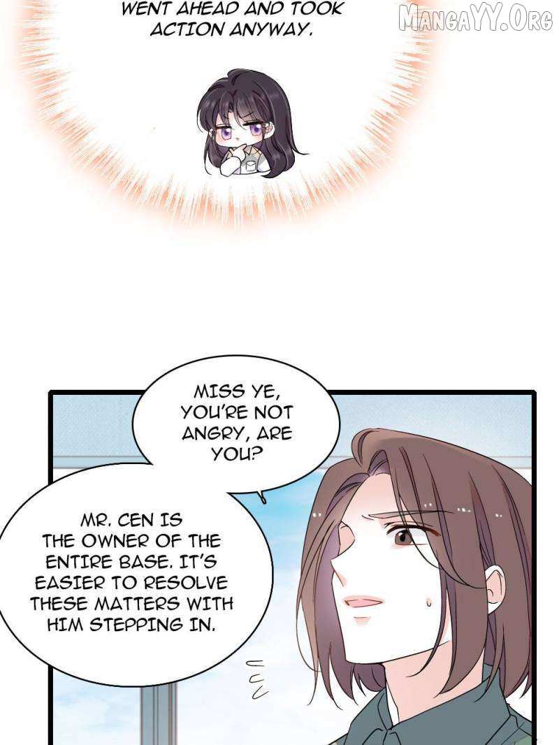 The Almighty Daughter Runs The World Chapter 212 page 27 - 