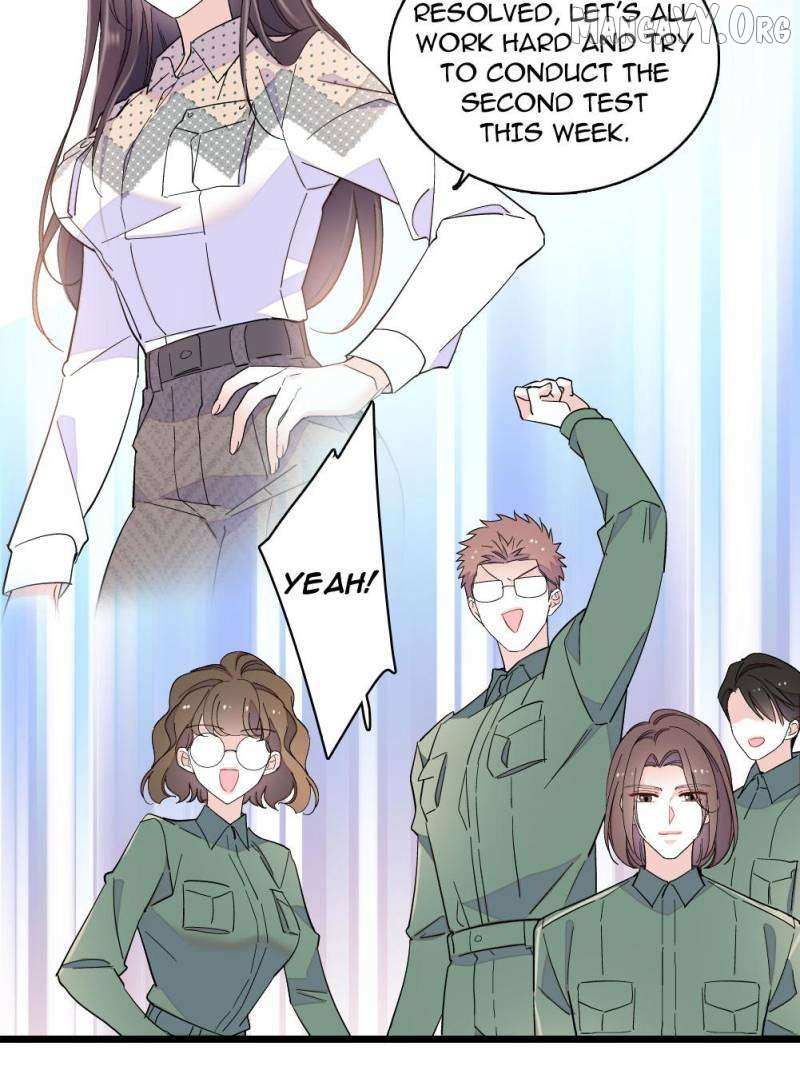 The Almighty Daughter Runs The World Chapter 212 page 30 - 