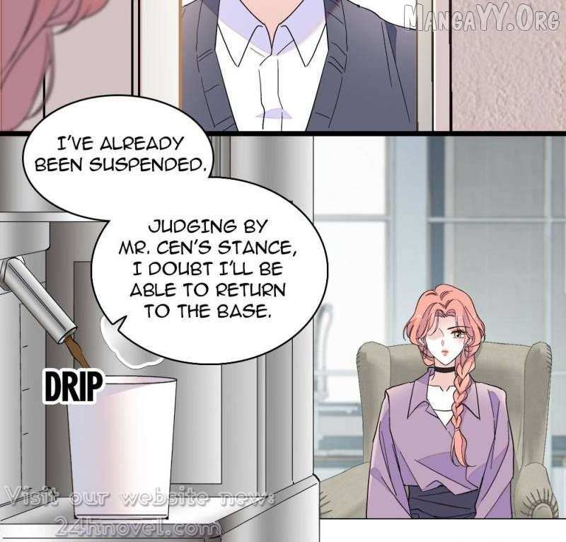 The Almighty Daughter Runs The World Chapter 212 page 32 - 
