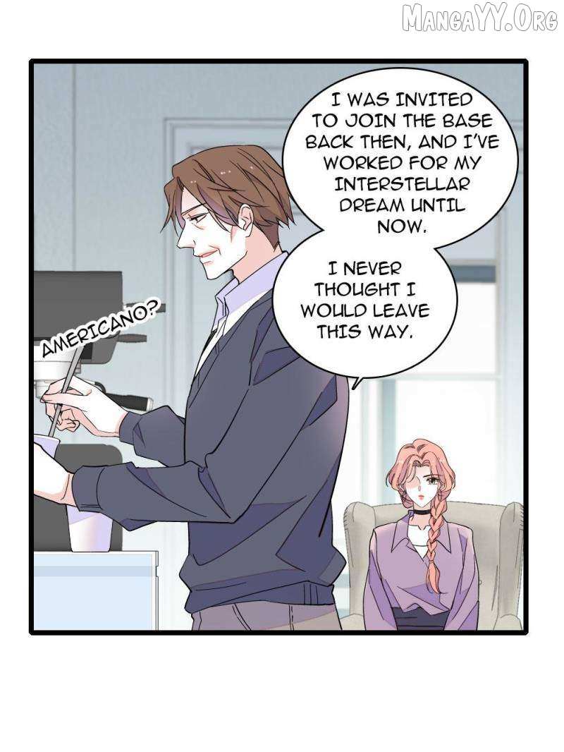The Almighty Daughter Runs The World Chapter 212 page 33 - 
