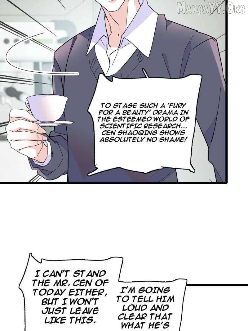 The Almighty Daughter Runs The World Chapter 212 page 35 - 