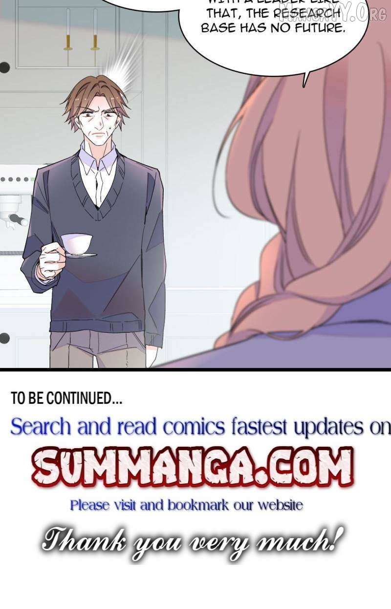 The Almighty Daughter Runs The World Chapter 212 page 39 - 
