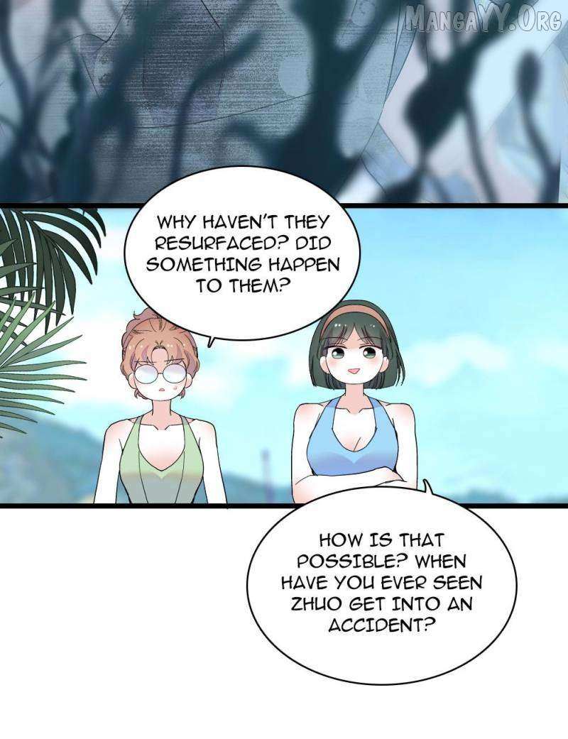 The Almighty Daughter Runs The World Chapter 212 page 8 - 
