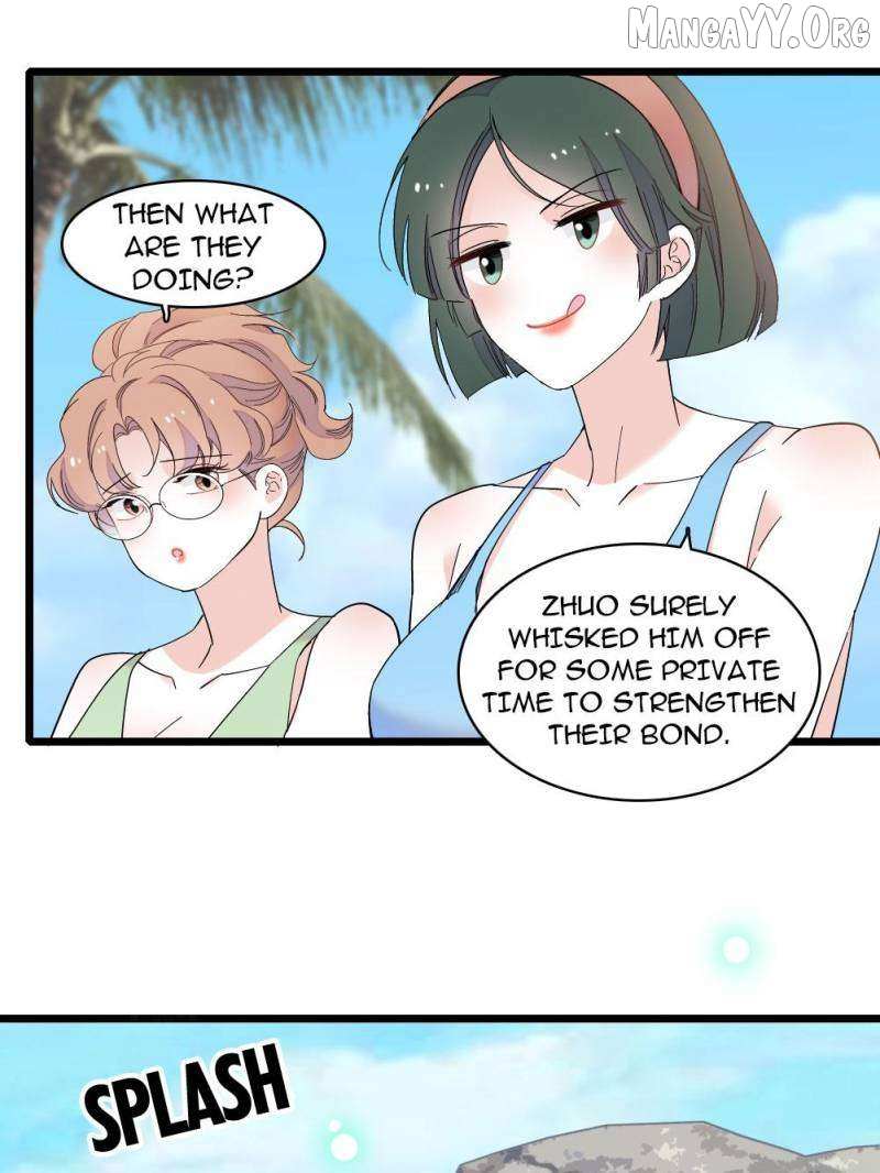 The Almighty Daughter Runs The World Chapter 212 page 9 - 