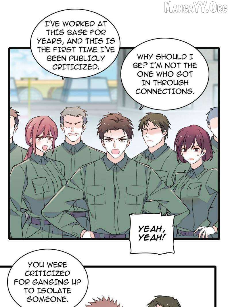 The Almighty Daughter Runs The World Chapter 213 page 11 - 