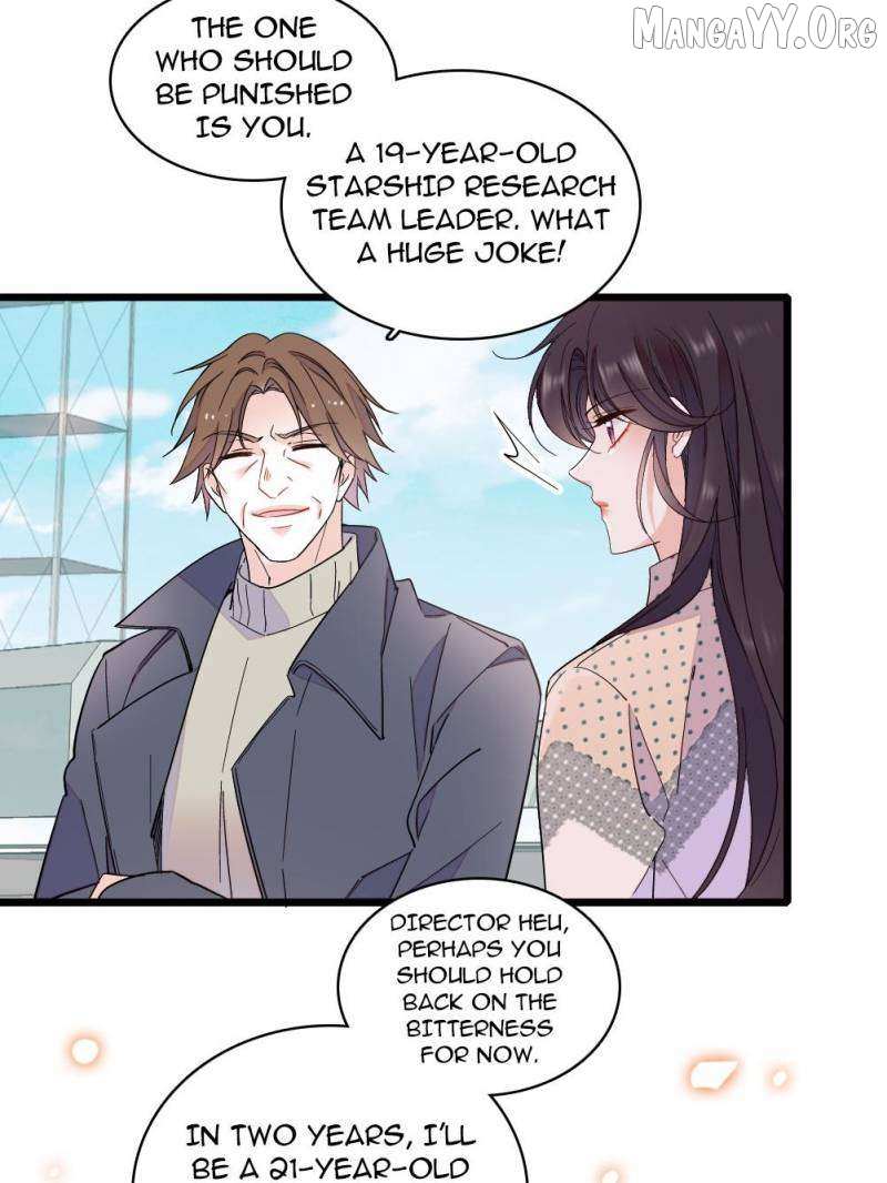 The Almighty Daughter Runs The World Chapter 213 page 15 - 